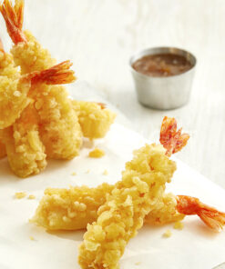 Tôm Tempura